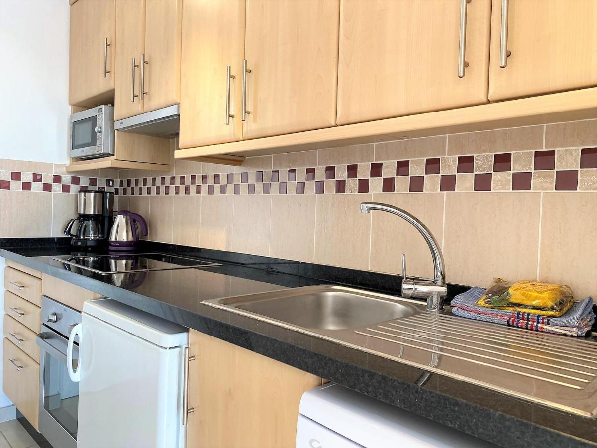 נרחה Naricha 3 Apartments Casasol מראה חיצוני תמונה