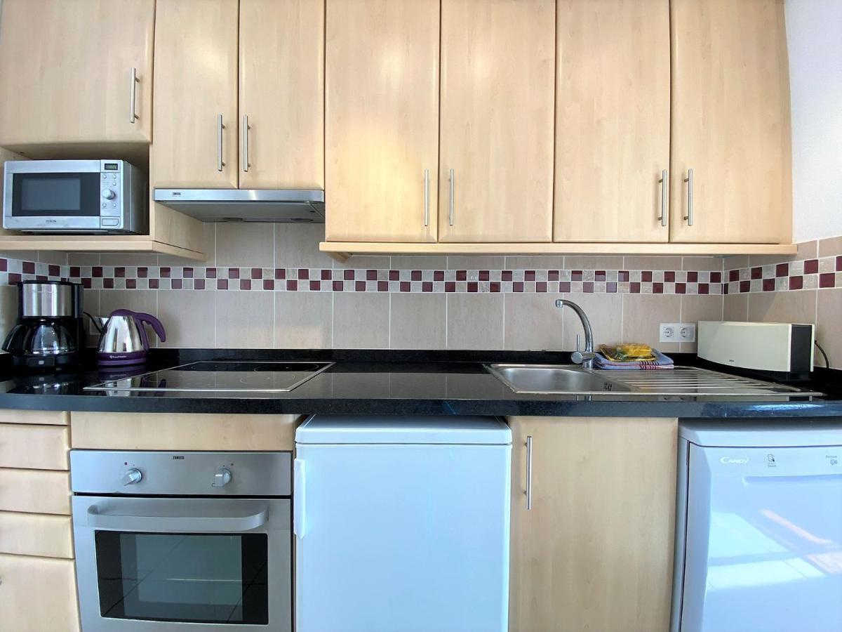 נרחה Naricha 3 Apartments Casasol מראה חיצוני תמונה